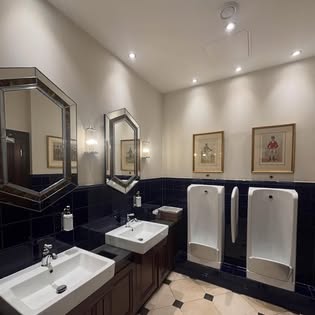 Interior lighting completed by JS Electrical
